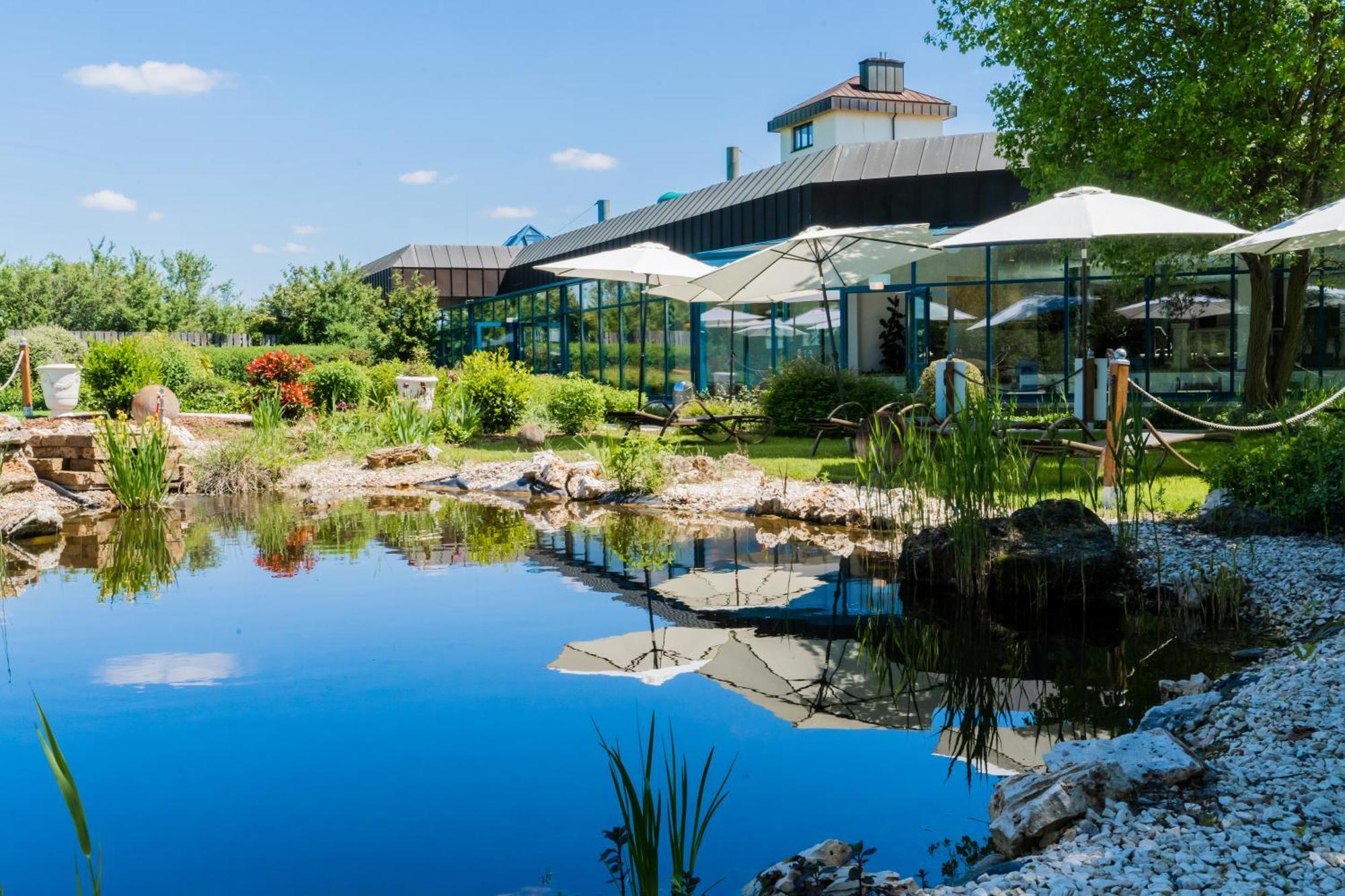 Vital Hotel Rhein Main Therme Wellness Resort & Spa Hofheim am Taunus Exterior photo