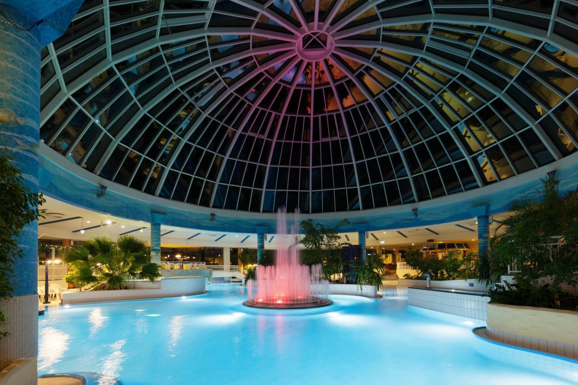 Vital Hotel Rhein Main Therme Wellness Resort & Spa Hofheim am Taunus Exterior photo